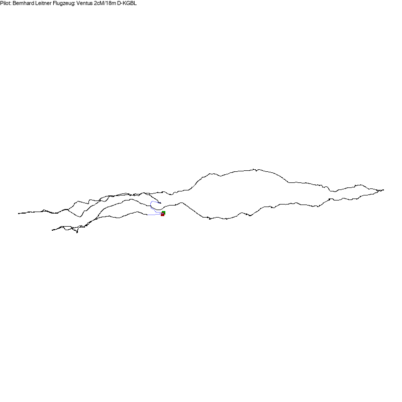 Flugspur